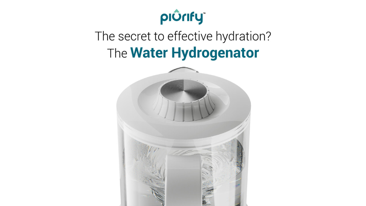 Hydrogen Rich Water