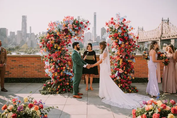 Why Eco-Friendly Pop-Up Weddings Are Trending In 2025?